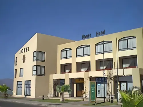 Hotel Canto del Mar Hotel di La Serena