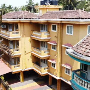 Four Seasons Guest House
