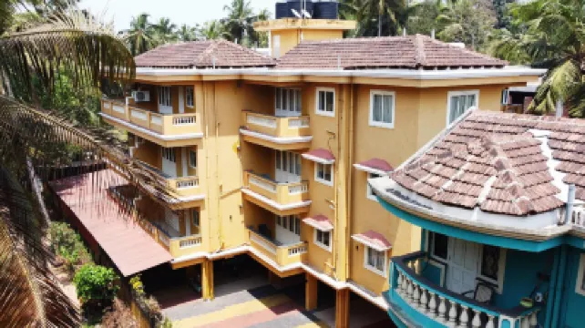 Four Seasons Guest House Hoteles en 