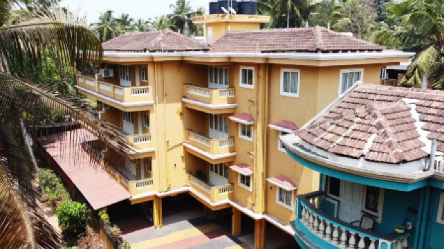 Four Seasons Guest House