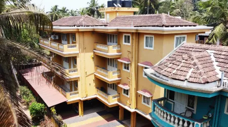 Four Seasons Guest House