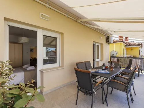 Marina Hotels in Novigrad