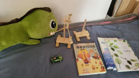 Huitailang Apartment (Jianmin Street) Отели в г. Байшан