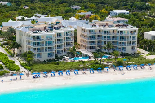 Bungalows at Windsong on the Reef - Spa