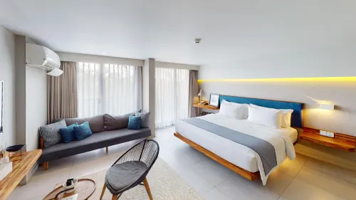 Kollektiv Hotel - WiFi