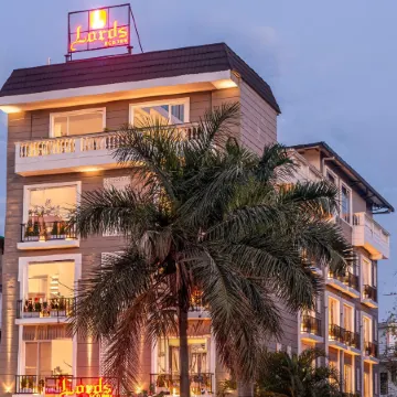 Lords Eco Inn Dehradun