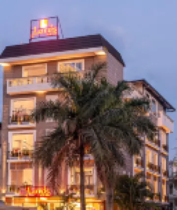 Lords Eco Inn Dehradun