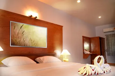 Chao Phraya Home Hotel a Khao Thong
