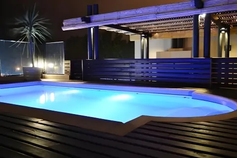 Plaza Paradiso Petit Hotel