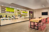 Home2 Suites by Hilton Florence/Cincinnati Airport South - breakfast