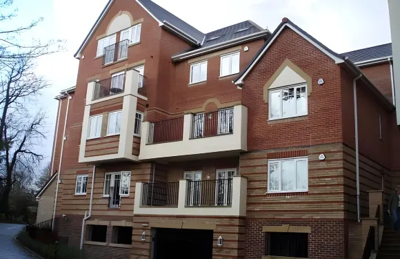 威斯特蘭德別墅酒店