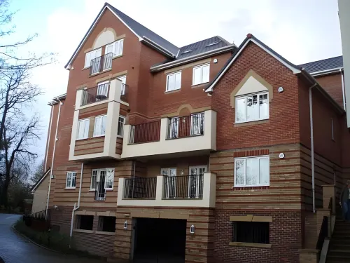 威斯特蘭德別墅飯店