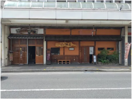 Taiya Ryokan Отели в г. Фудзи