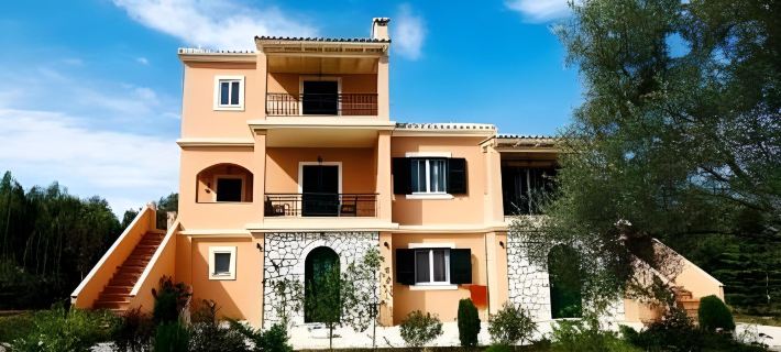 Anthias Garden Ξενοδοχεία στην πόλη Λευκάδα