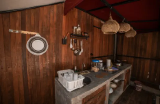 Ubu Villa Ndalem Etnik