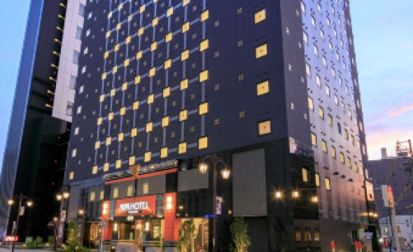 APA Hotel Nagoya Ekimae