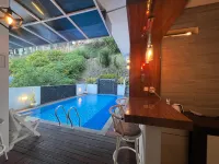 Villa Amethyst Dago Pakar FE-22 4Br with Private Pool ( Family Only)