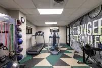 Wingate by Wyndham Charlotte Speedway/Concord - salle de sport