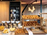 Tribe Carcassonne - breakfast