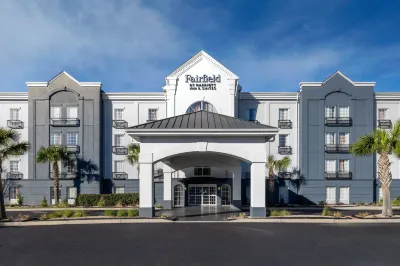 Fairfield Inn & Suites Charleston North/Ashley Phosphate Hotels in North Charleston