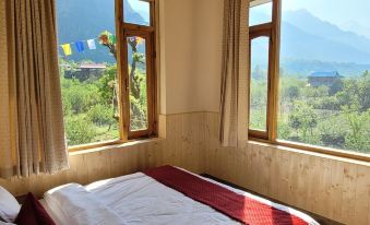 The Kamru Riverside Camps and Resorts