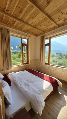 The Kamru Riverside Camps and Resorts Hotels in Kinnaur