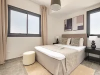 Sanders Evolution 2 - Cozy 2-Bdr Apt with Balcony
