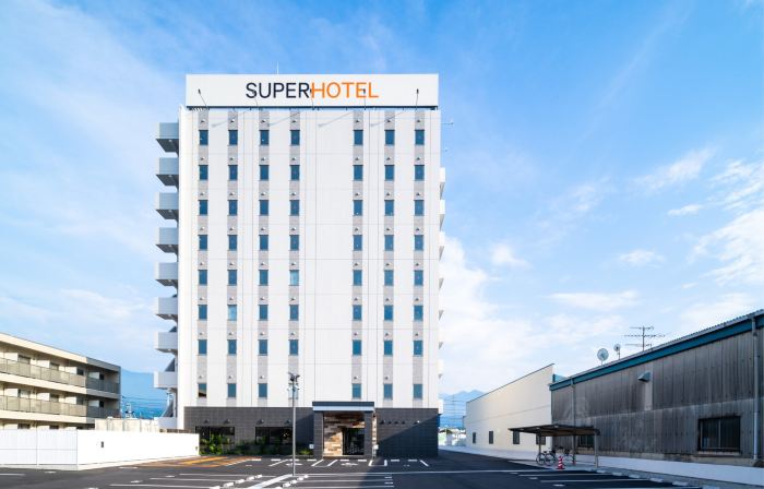 Super Hotel Iyo Saijo