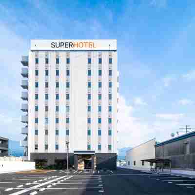スーパーホテル 伊予西条 Hotel Exterior