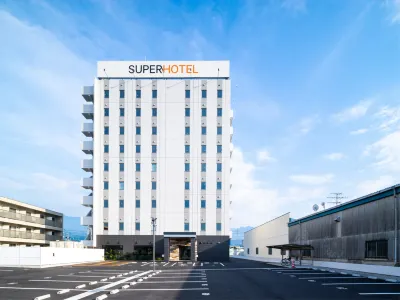 Super Hotel Iyo Saijo Отели рядом со станцией JR Iyo-Saijo station