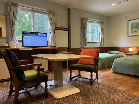 One More Time Отели рядом с достопримечательностью «Kirifuri highland»