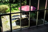 YuYu Hakone - Private Open Air Onsen Usage Guaranteed Hotel di Hakone