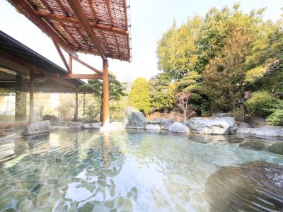 スパ・大浴場 ホテルサンバレー伊豆長岡 本館の写真