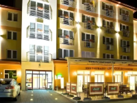 Airport Hotel Budapest Hotels in Vecses