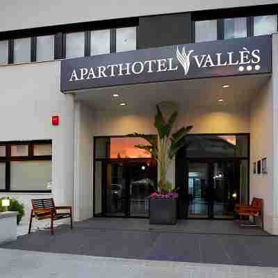Aparthotel Attica 21 Vallés Hotel Exterior