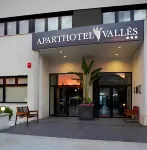 Aparthotel Attica 21 Vallés Hotels near Plaça del Mil·lenari