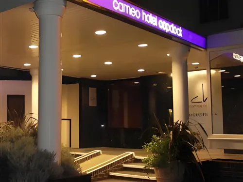 Best Western Ipswich Hotel and Spa Hotels in Sproughton