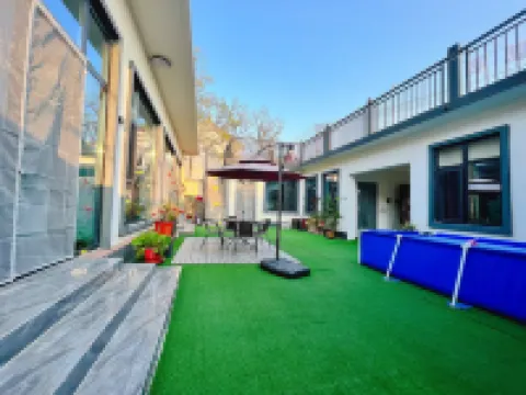 Shiheyuanfang Homestay Các khách sạn gần Jinhaihu