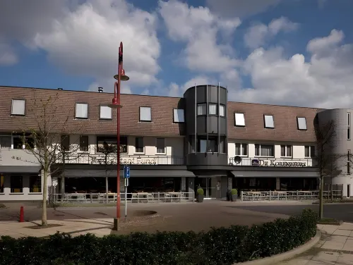 Fletcher Hotel-Restaurant de Korenbeurs Hotels in Made