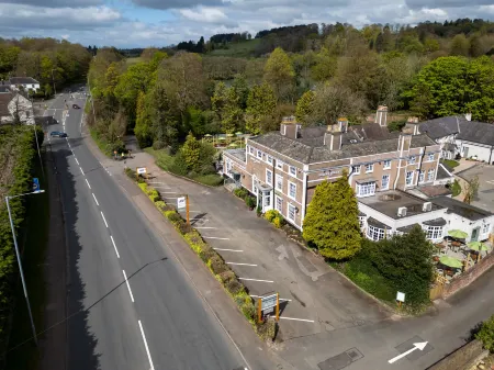 Himley House by Chef & Brewer Collection Отели в г. Трисалл энд Сеисдон