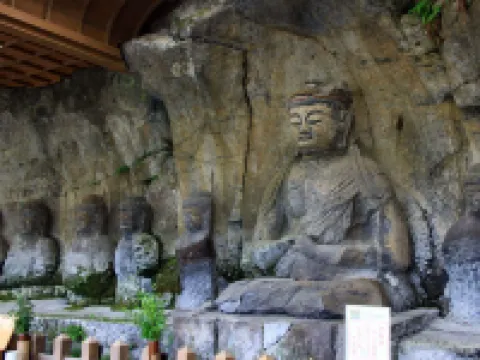 昔ながらの癒し宿 石仏旅館 臼杵のホテル