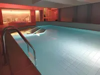 Doric Hotel - Uima-altaat
