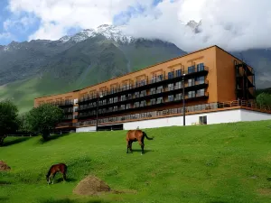 Rooms Hotel Kazbegi