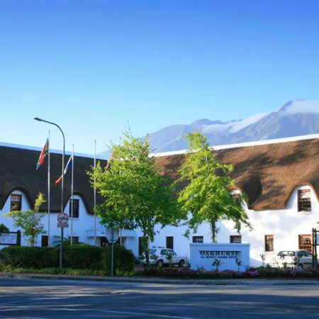 Oakhurst Hotel