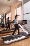 北乾巴魯 SKA 瑞士貝爾旅店 - 健身室/gym room