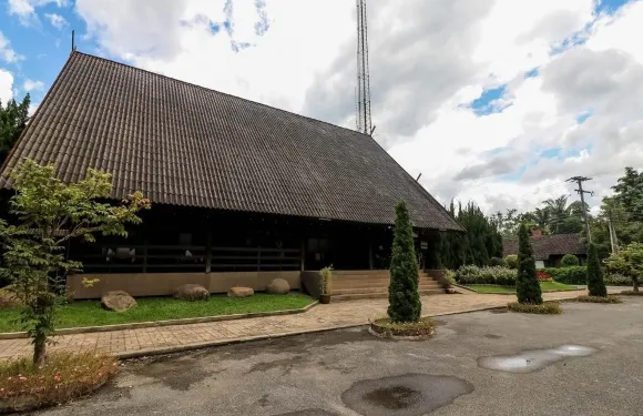 奈達客房沙哈空日出108號