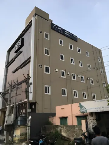 A K Plaza Hotels in 