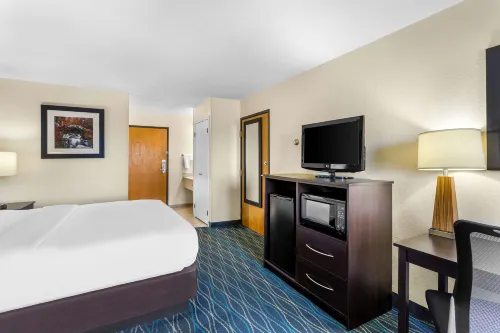 Best Western Oglesby Inn Hotels in Deer Park Township