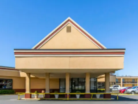 Quality Inn Duncan Hwy 81 Hotels in Duncan