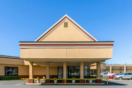 Quality Inn Duncan Hwy 81